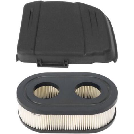Couvercle Filtre à Air ABS 594106 Compatible Tondeuse Gazon 650EXI 675EXI 675IS Pièce Remplacement (1/4)
