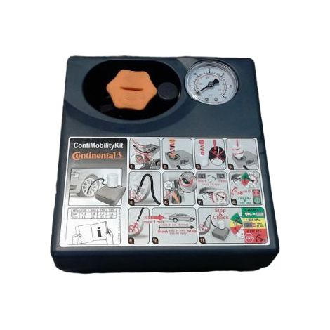 Gonfleur De Secours SUZUKI Sx4 [PRODUIT D'OCCASION]♻️4331061m02 (1/3)