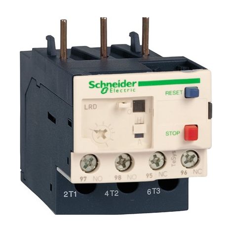 Relè sovraccarico termico per motore TeSys - 30...38 A - Classe 10A - LRD35