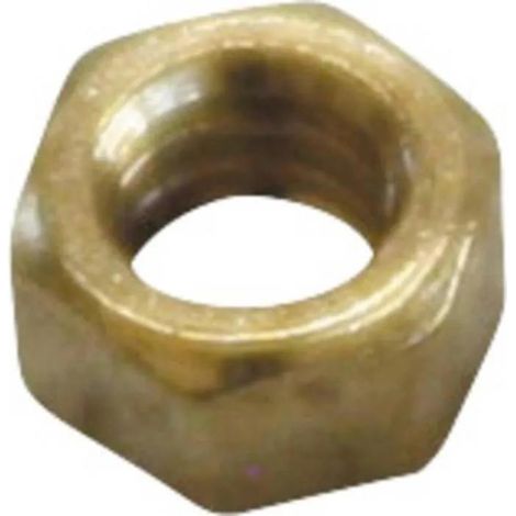Sol Expert Micro-écrou M1.2 doré 3.5 mm pack 25