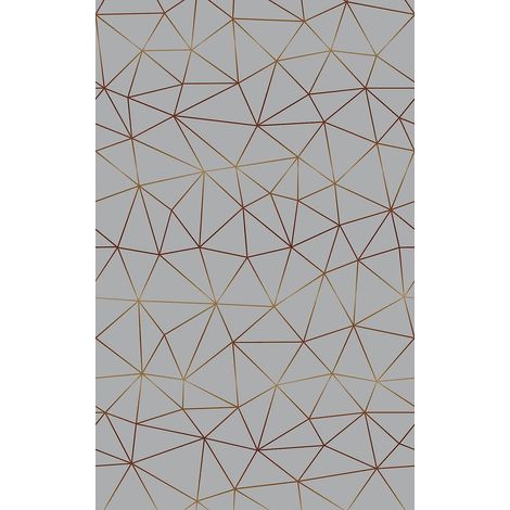 d-c-fix Pellicola Adesiva per mobili Tico oro PVC plastica vinile impermeabile decorativa per cucina, armadio, porta carta rivestimento 67,5 cm x 2 m (1/2)