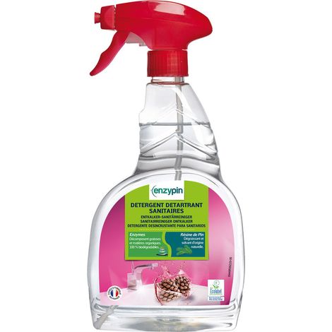 Detergente Detartrante Sanitario 750ml - Enzypin