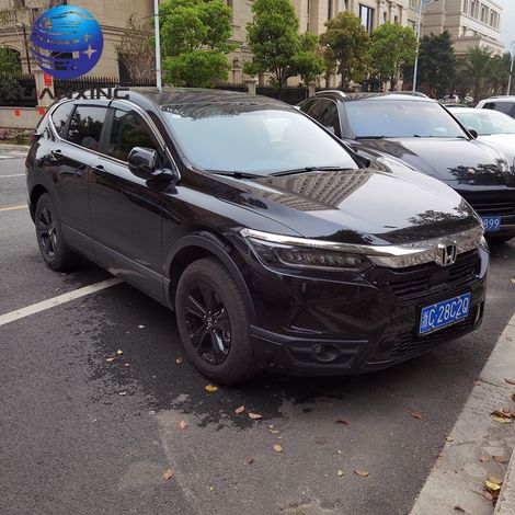 Convient aux déflecteurs de pluie pour vitres de voiture Honda Breeze 2020, pièces de modification pour pare-pluie (1/5)