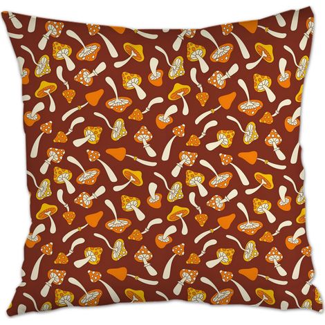 Housse de coussin décorative salon doux pour la Fête des Mères et des Pères (1/5)