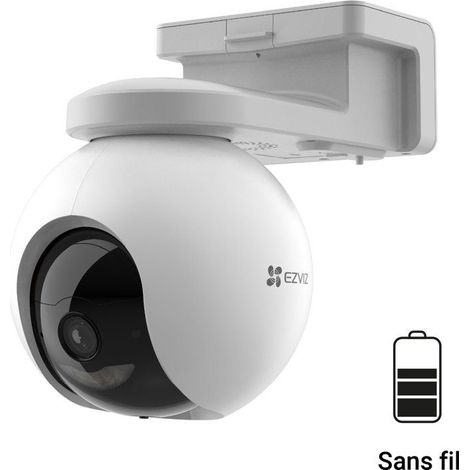 Überwachungskamera - Ezviz - HB8 PRO 4K - Außen - WiFi - Motorisiert - Nachtsicht (1/3)