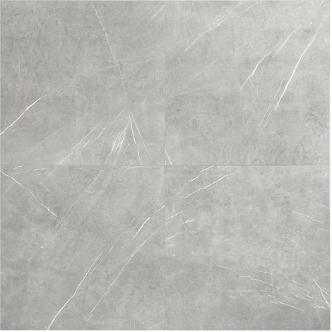 Carrelage Imitation Marbre Pietra Light Poli 100x100 cm (1/5)