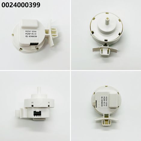 Die Referenznummer 0034001009 ist mit dem Wasserstandsensor-Druckschalter von Haier-Waschmaschinen kompatibel. (1/4)