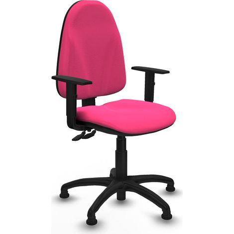 Sedia da Ufficio Algarra CPDM Piqueras y Crespo B1D01RT Rosa (1/5)