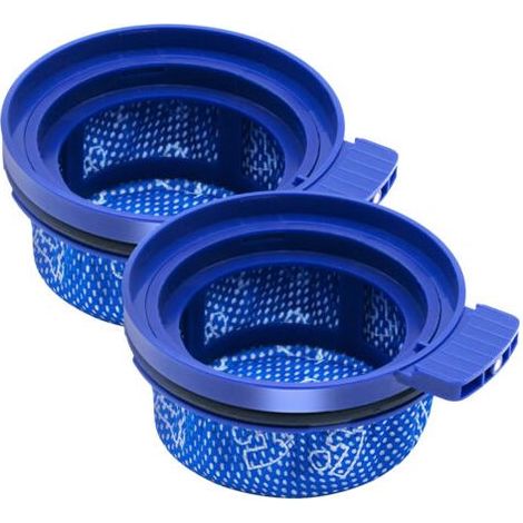 2er-Pack waschbare HEPA-Filter für Samsung Jet Akku-Staubsauger – Ersatzfilter kompatibel mit Samsung Staubsaugern (1/4)