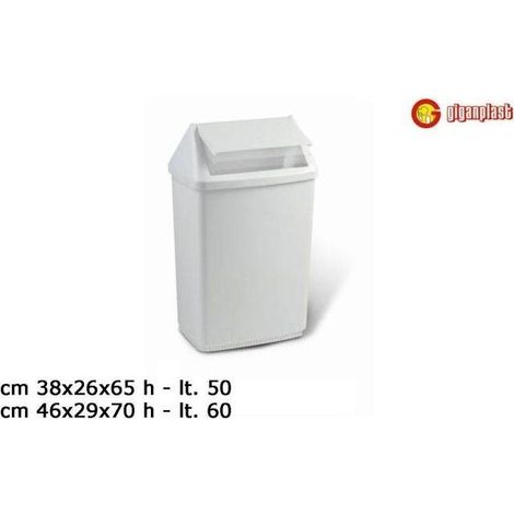 GIGANPLAST P/biancheria Caroline GIG 5140 BB