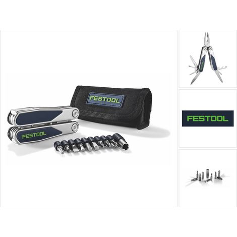 Festool MT-FT1 Utensile multifunzione tascabile (1/5)