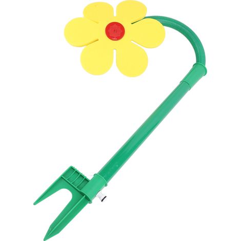 Arroseur de pelouse dansant, arroseur à fleurs dansantes amusant pour les enfants et les chiens (1/5)