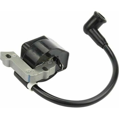 Débroussailleuse thermique Nouvelle bobine d'allumage pour allumage FC55 FS38 FS45 FS55 HL45 HS45 bobine d'allumage haute tension 4140 400 1308 (1/5)