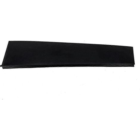 Garniture de vitre de montant B de porte avant / Applique de montant B pour Dodge Ram 2019-2025 côté droit 68292930AD (1/5)
