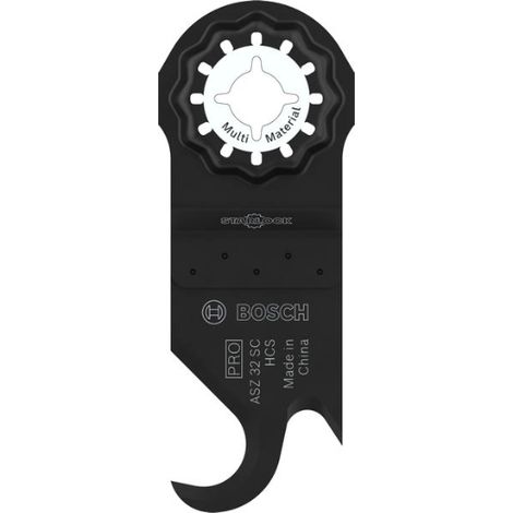 LAMA PER SEGA MULTIFUNZIONALE BOSCH MT PRO ASZ 32 SC 24 x 11 mm (1/5)