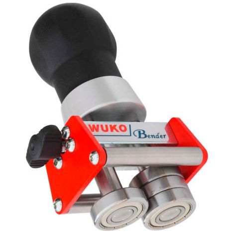 Plieuse bordureuse 20 mm – Épaisseur max 0,80 mm – Pour tuyaux de cheminées et mitrons – Usage pro et semi-pro – Wuko