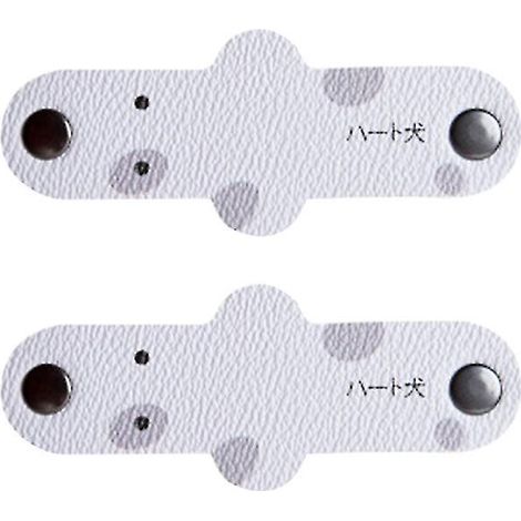 2 supports de câble USB (1/3)