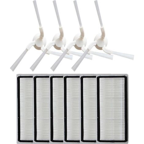 10-teiliges Zubehör für Xiaomi Mijia Pro Saugroboter (1/4)