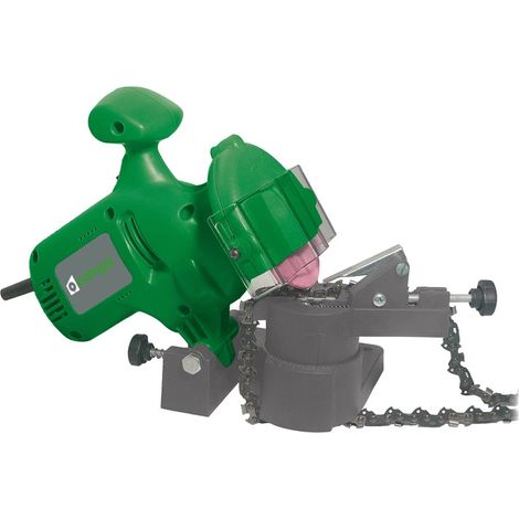 mola affilatrice per catene da 220 w - compa