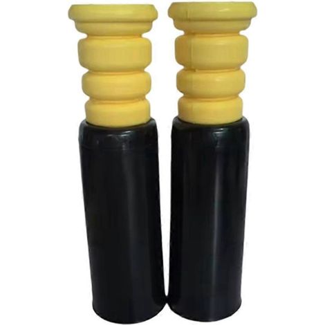 2 hintere Gummipuffer für die Radaufhängung für BMW F45 F46 F48 F49 214 216 218 220 X1 (ab 2014) - 33536857468 (1/5)