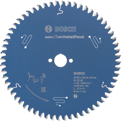Bosch Circular saw blade Expert for Laminated Panel 2608644129 (1/5)