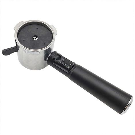 Poignée ergonomique de 51 mm pour machine à café expresso : infusion et durabilité supérieures. (1/5)