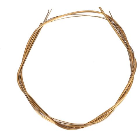 Lot de 3 baguettes de soudure professionnelles en alliage d'argent, fil de soudure, outil de réparation pour la fabrication de bijoux, 0,5/0,7/1,5 mm (1/5)