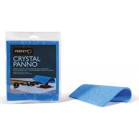 Lavasciuga Crystal Panno PERFETTO (1/2)