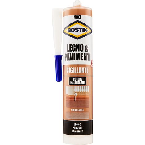 BOSTIK SIGILL.LEGNOPAVIMENTI NOCE ML.300 (1/2)