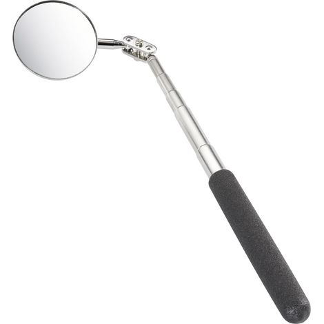 TOOLCRAFT 2299818 Inspektionsspiegel 1 Stück ausziehbar Spiegel-Größe: (Ø) 50 mm