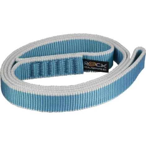 Sangle ouverte Rock Empire PA bleue 20 mm 80 cm (1/3)