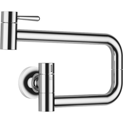 Dornbracht 30805809-00 ROBINET DE REMPLISSAGE BEC / VANNETTE D'EAU FROIDE VAIA (1/4)