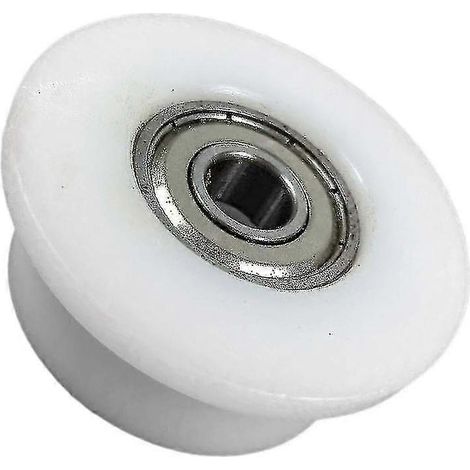 Accessoires pour vélo d'appartement avec roue à roulements et engrenages pour le fitness (1/5)