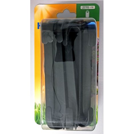 PICCHETTO PER TUBO DA 13 MM HOZELOCK IRRIGAZIONE GIARDINO GIARDINAGGIO ESTERNO