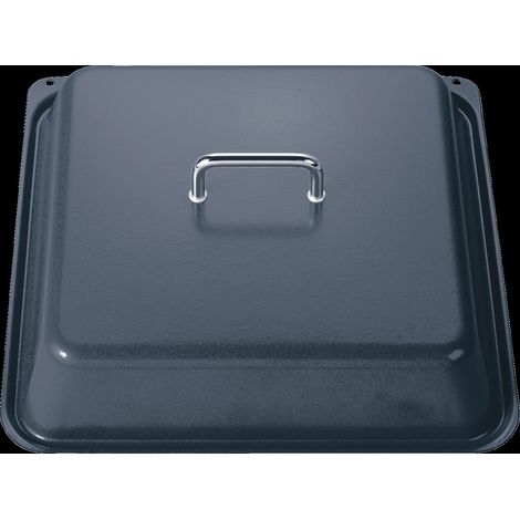 Neff Couvercle pour poêle professionnelle, 115 x 424 x 357 mm, Anthracite, Z12CL10A0