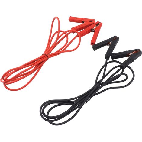 Démarreurs de voiture robustes et durables. Démarreurs portables avec connexion rapide pour une utilisation à domicile et en extérieur. 3 m (1/5)