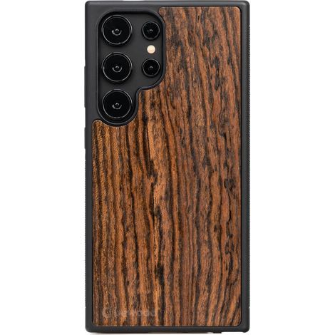 Coque en bois Bewood pour Samsung Galaxy S24 Ultra BOCOTE (1/4)
