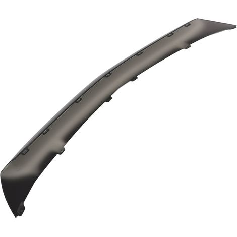 ABS Front Bumper Lip Trim for Mercedes W176 A Class AMG 2016-2018 1768852300 (1/5)