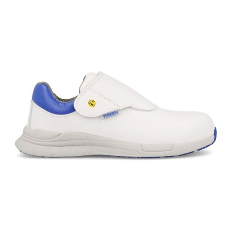Zapatos de Seguridad Protección frente a la Humedad Coop SP5221 38 Blanco (1/5)