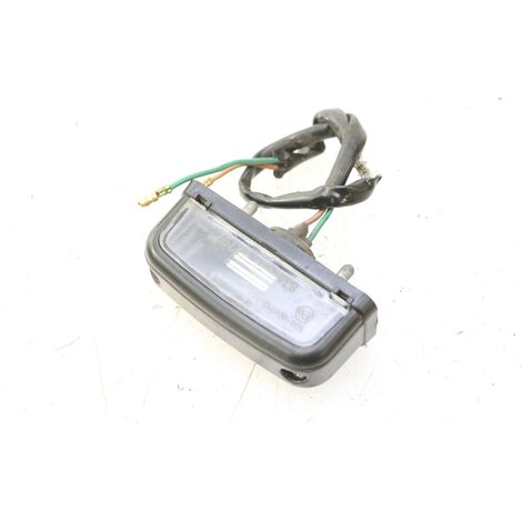 [PRODUIT D'OCCASION] ECLAIRAGE DE PLAQUE HONDA PCX (JF28) 125 2009 - 2011 (1/4)