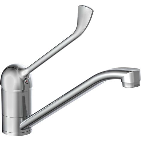 Grifo del fregadero cromo HD VITAL (1/5)