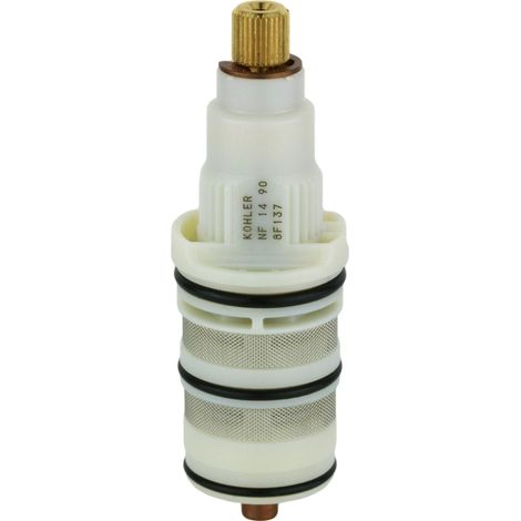 Cartucho termostático compatible CA43 KOHLER 8F137  Cartucho