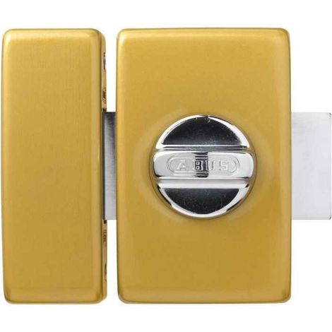 Verrou - ABUS - VD6 Exclusiv - Bouton/Cyl 45 mm B BOX - Cales
