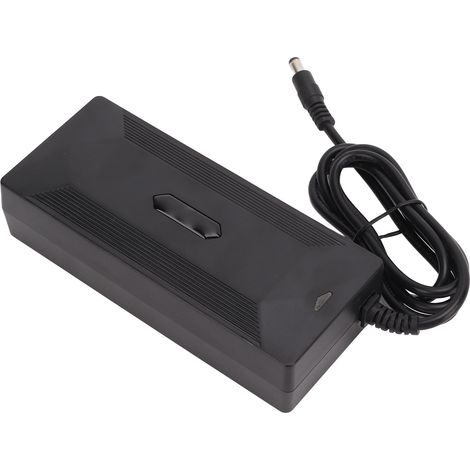 Chargeur de batterie pour scooter électrique 42 V 2 A, adaptateur secteur intelligent multifonctionnel, prise UE 100-240 V (1/5)