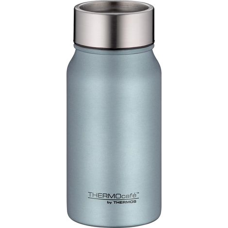 Mug isotherme To Go 0,35 l, chaud 8 h, bleu glacé mat (1/5)