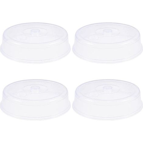 4 Stück Mikrowellen-Dichtungsdeckel