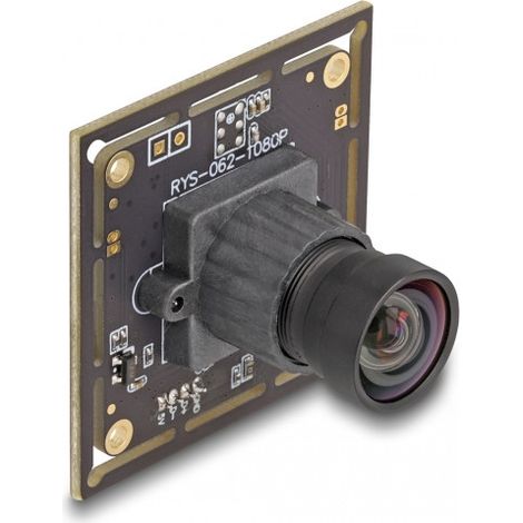 Überwachungskamera delock 12072 USB 2.0 HDR