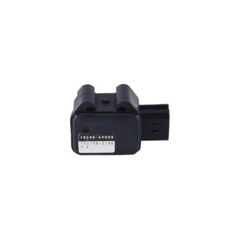 Adecuado para sensores de presión absoluta de colector, aplicable a 18590-64d00, 1859064d00, 100798-2180, 1007982180.