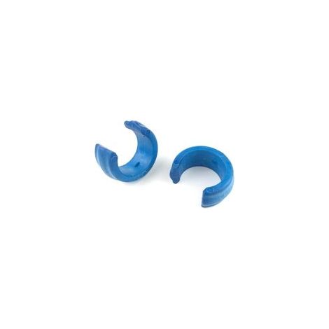 Poids pour tuyau de nettoyeur de piscine Zodiac Baracuda W83247 X70105 (azul, lote de 4)