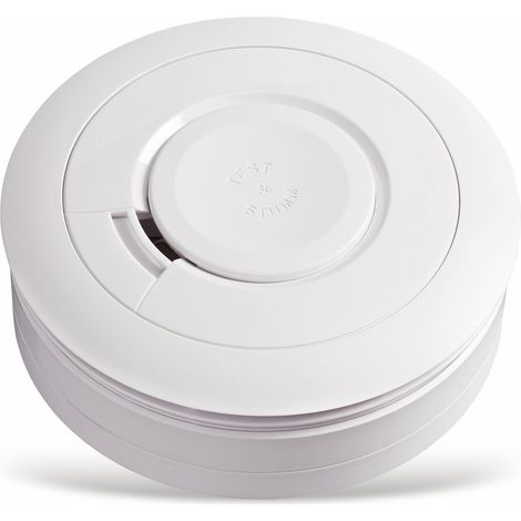 Ei Electronics Rauchwarnmelder m.APP Abfrage+Batt. Ei650i (EI650I) (1/2)
